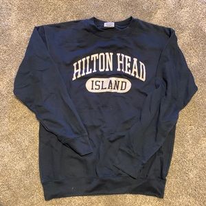 Hilton Head Crewneck